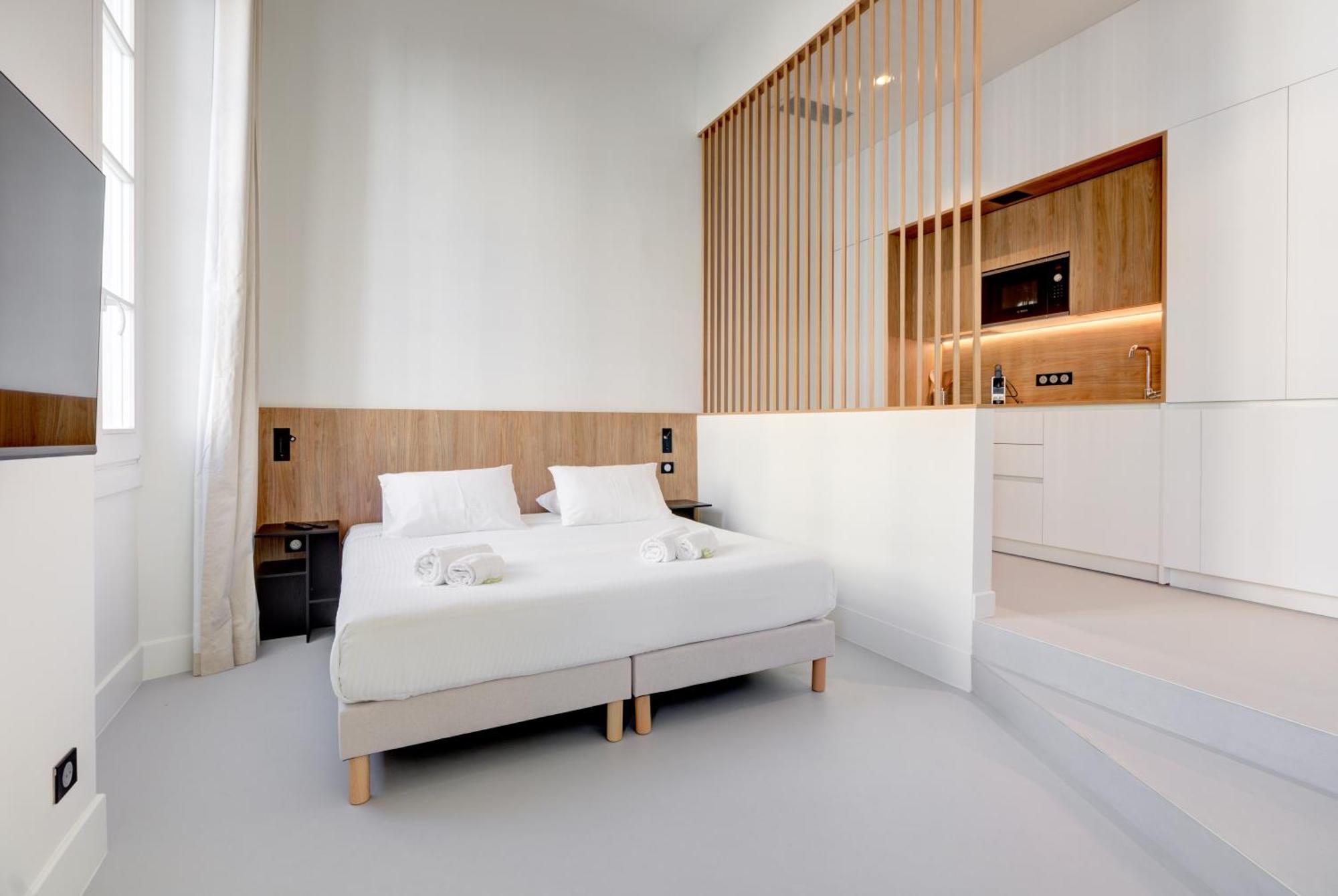 Immogroom - Appartements Luxueux - 2Min Du Palais - Vue Mer - Clim كان المظهر الخارجي الصورة