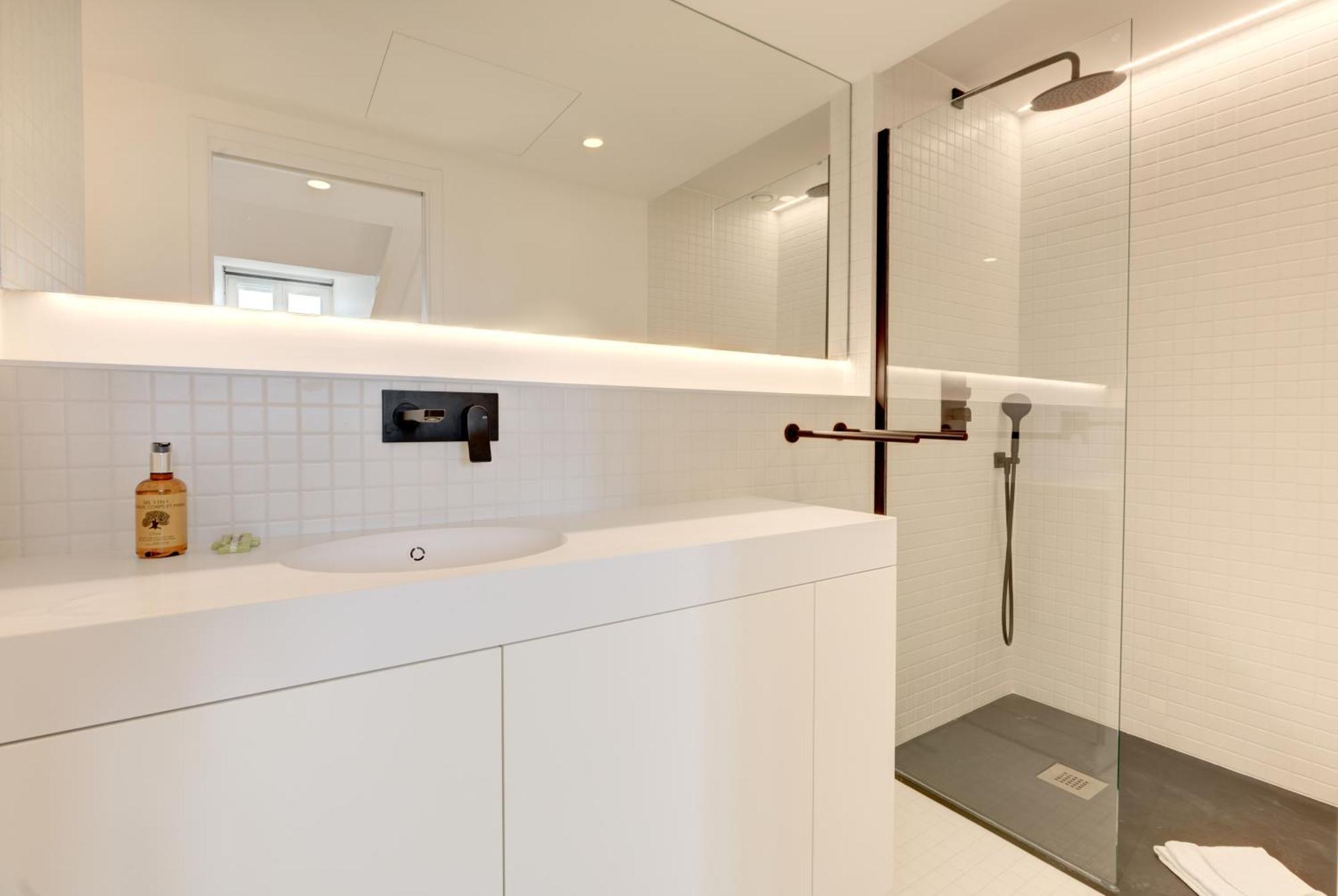 Immogroom - Appartements Luxueux - 2Min Du Palais - Vue Mer - Clim كان المظهر الخارجي الصورة