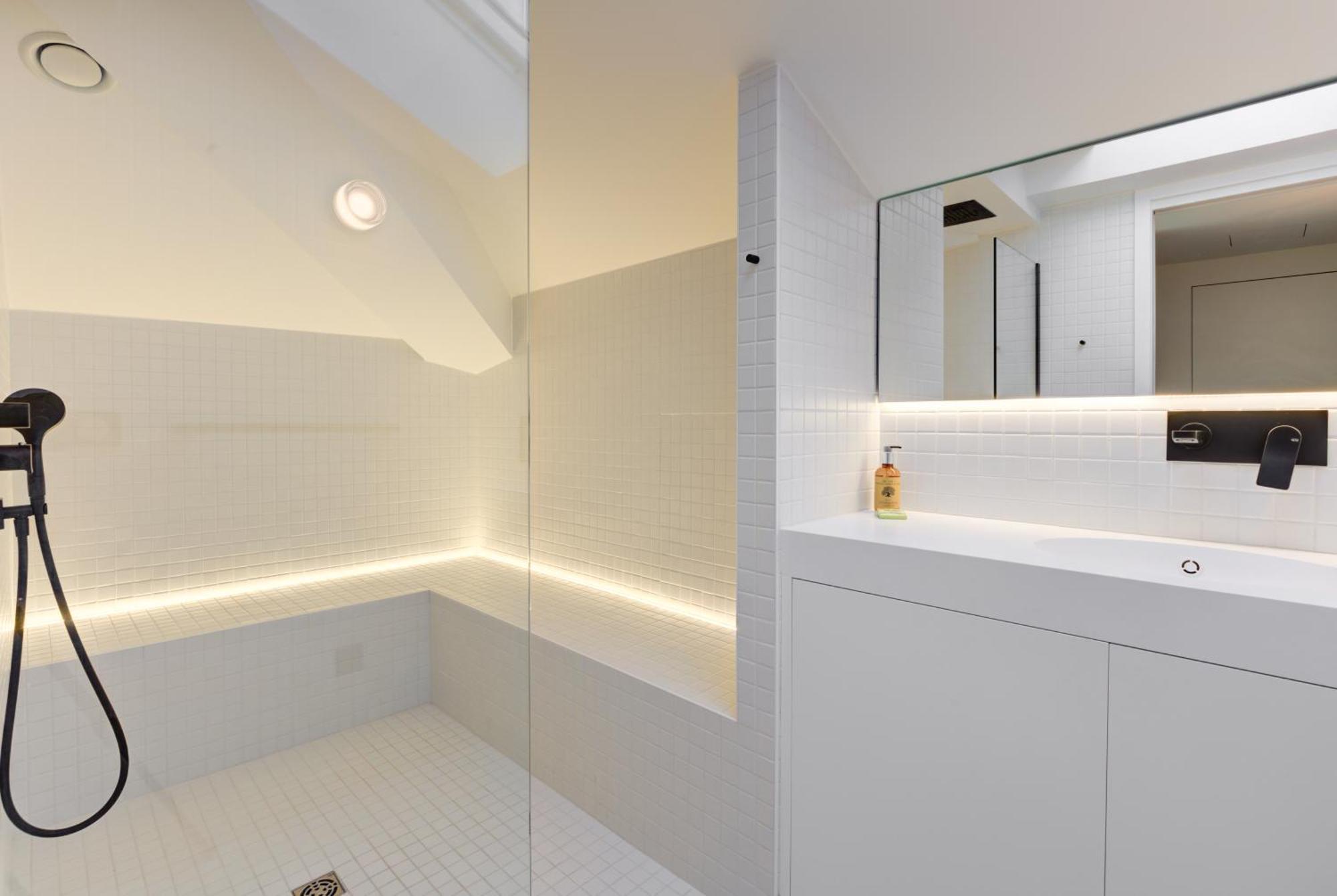 Immogroom - Appartements Luxueux - 2Min Du Palais - Vue Mer - Clim كان المظهر الخارجي الصورة