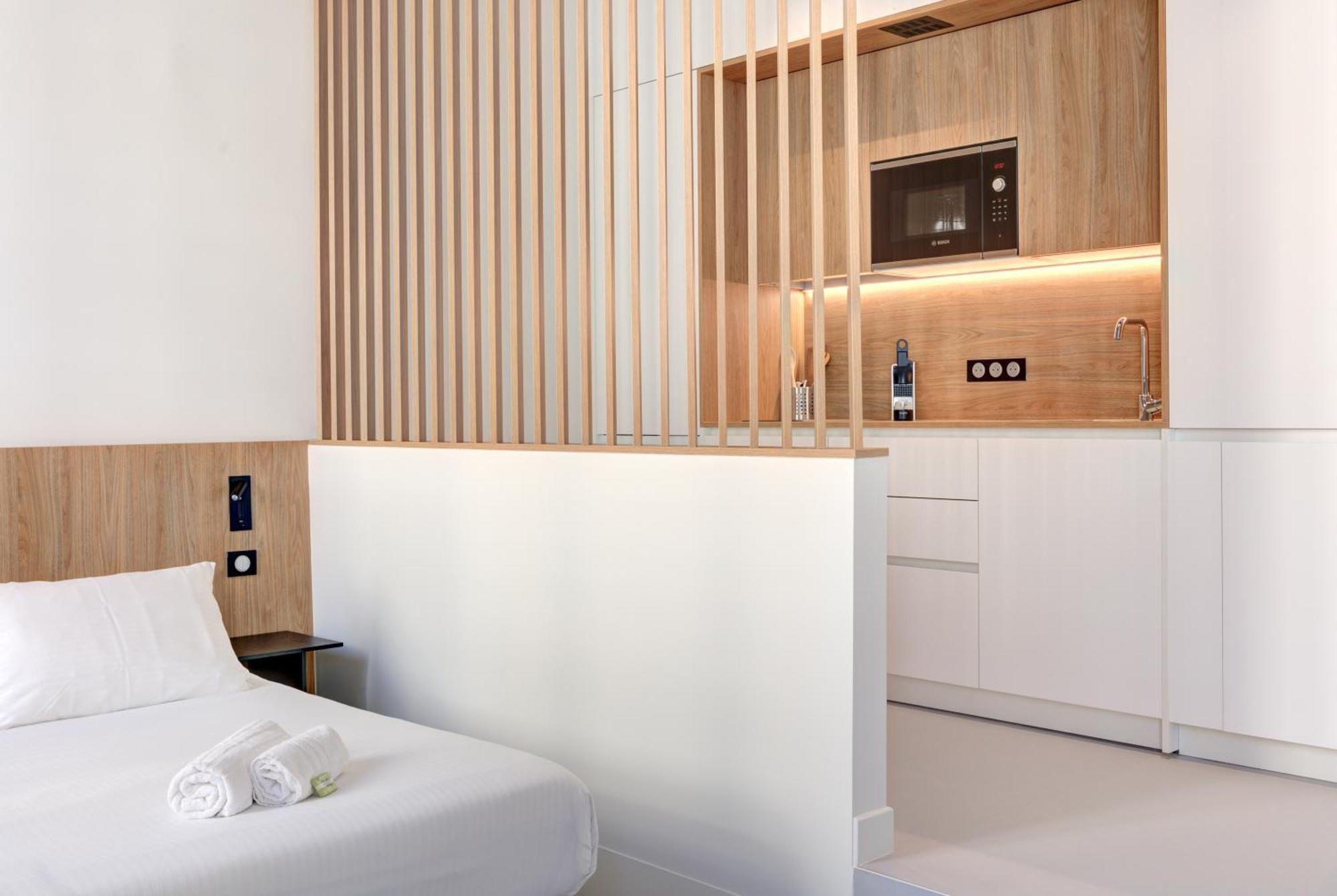 Immogroom - Appartements Luxueux - 2Min Du Palais - Vue Mer - Clim كان المظهر الخارجي الصورة