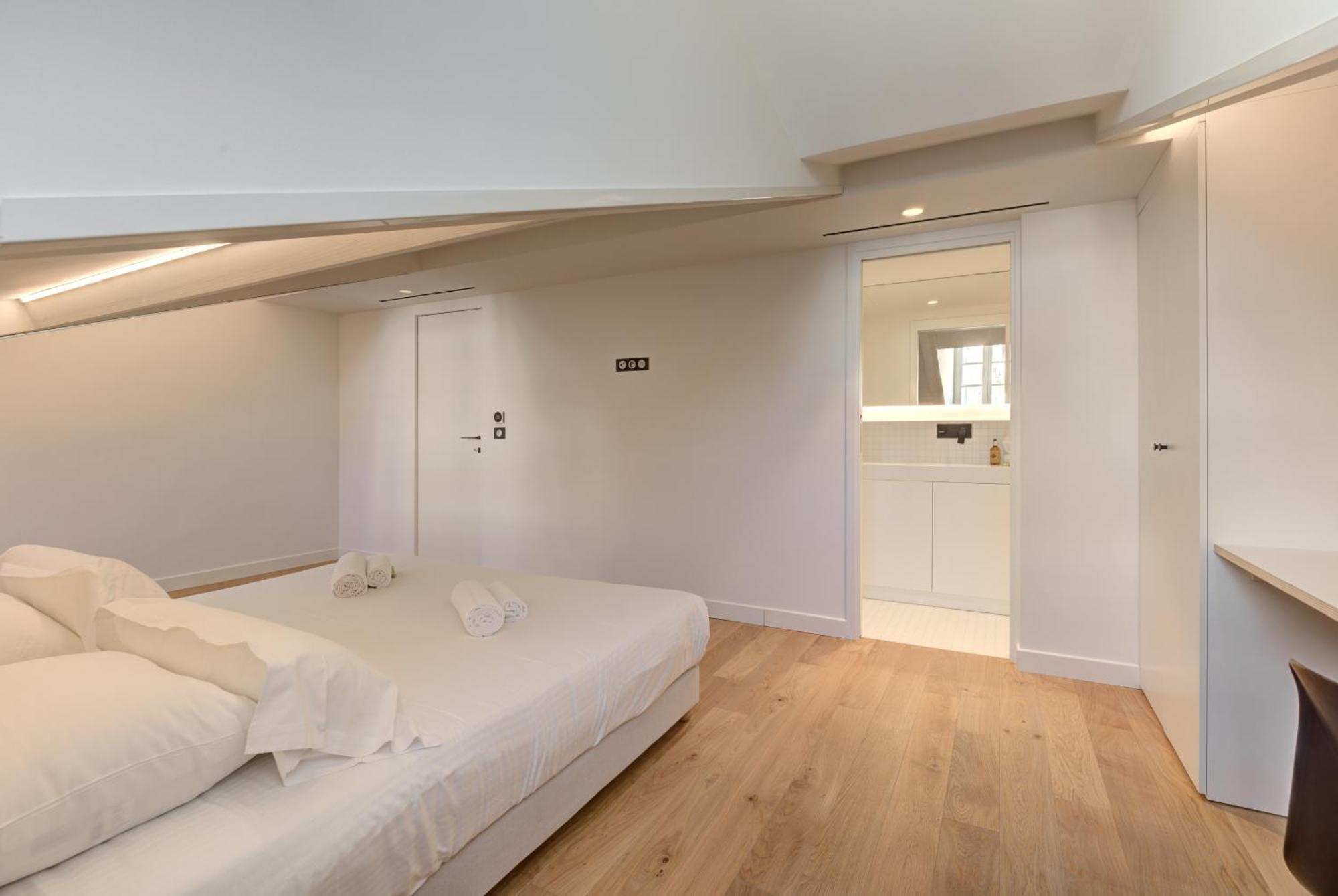 Immogroom - Appartements Luxueux - 2Min Du Palais - Vue Mer - Clim كان المظهر الخارجي الصورة