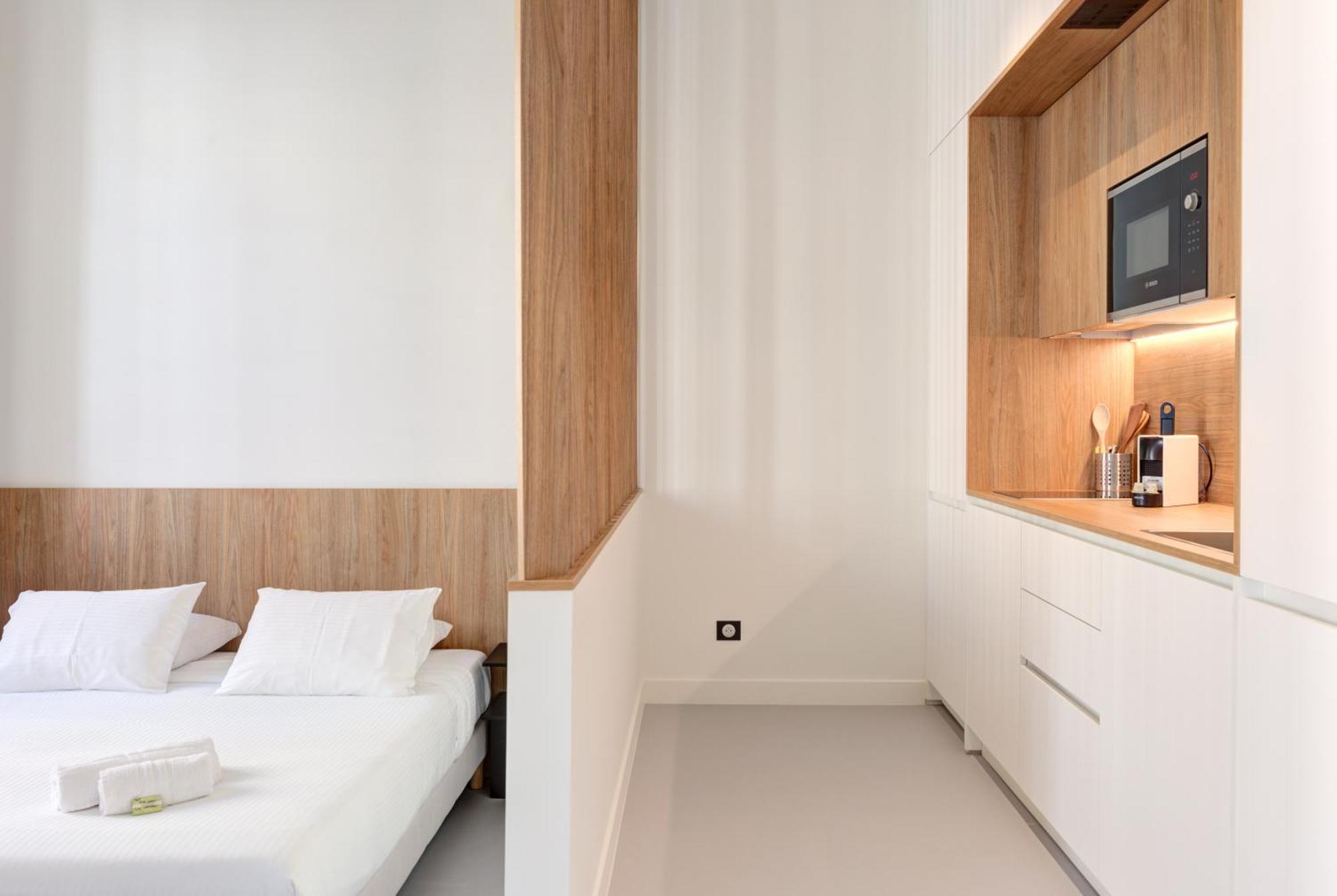 Immogroom - Appartements Luxueux - 2Min Du Palais - Vue Mer - Clim كان المظهر الخارجي الصورة