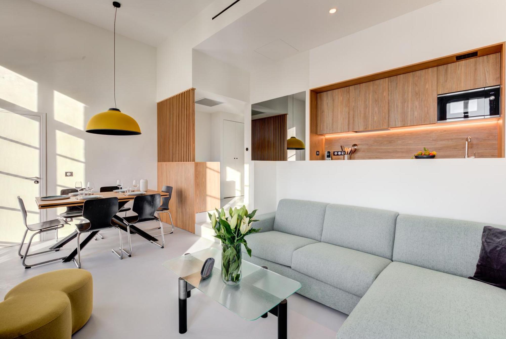 Immogroom - Appartements Luxueux - 2Min Du Palais - Vue Mer - Clim كان المظهر الخارجي الصورة